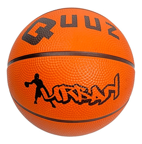 Pelota Basquet De Goma Nro 7 Entrenamiento - Gymtonic