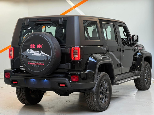 BAIC Bj40 Plus 2.0T 4Wd