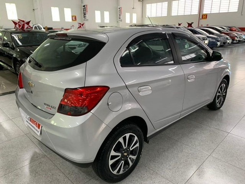 Chevrolet Onix Ltz 1.4 Mpfi 8v