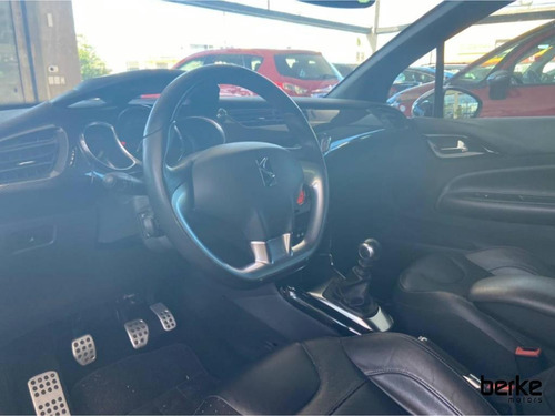 Citroën Ds3 1.6 Turbo 16v 3p Mec.