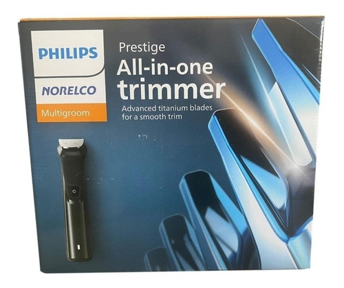 Aparador Multifuncional Philips Norelco Multigroom Prestige