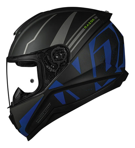 Novos Modelos Do Capacete Norisk Razor Out Full Todos Tam.