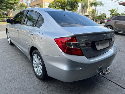 Honda Civic 2.0 Lxr Flex Aut. 4p