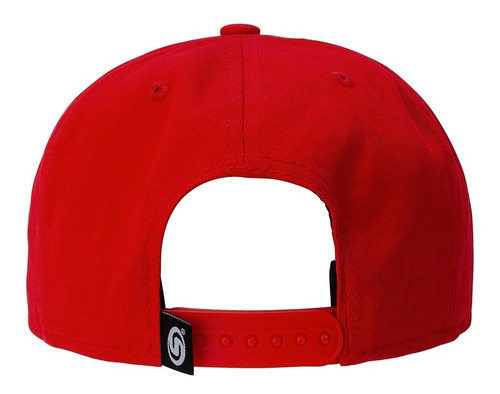 Gorra Logo Botella Salsa Huichol