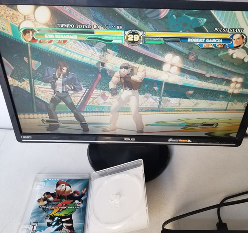 The King Of Fighters Xii Formato Fisico Para Ps3 (Usado)