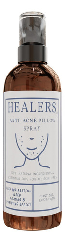 Spray P/almohada Anti Acné Sueño Profundo 125ml Aceite Esenc