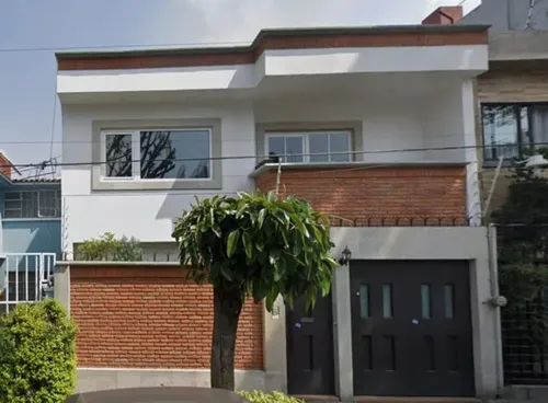 Casa En Venta Cdmx Calle Jaina Colonia Letrán Valle, C.p. 03650 Ajrj