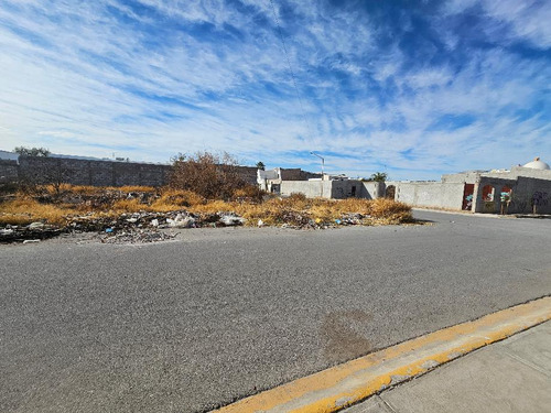 Terreno En Venta En Fracc. Ex Hacienda Los Ángeles 800 M2 Torreón Coah