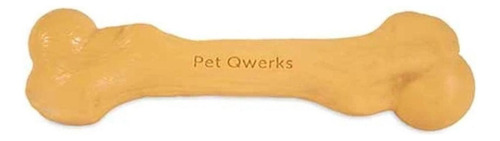 Osso Mordedor Para Cachorro Pet Qwerks Zombie Sabor Cheddar