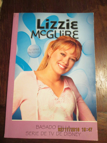 Lizzie Mcguire