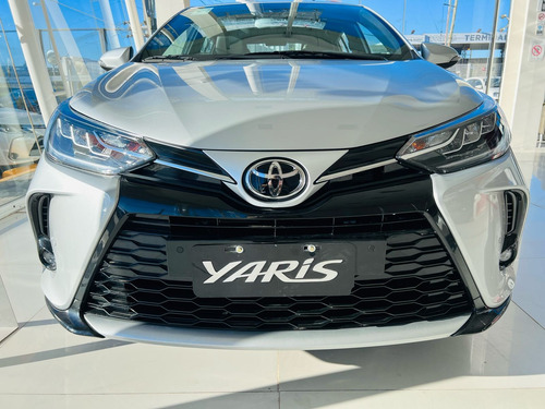 Toyota Yaris 1.5 107Cv S Cvt