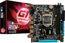 Comprar Placa Mãe Gamer Chipset H110 Lga 1151 Ddr4 M.2 Gigabit Intel