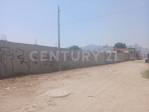 Venta Terreno San Cristobal Ecatepec Edomex