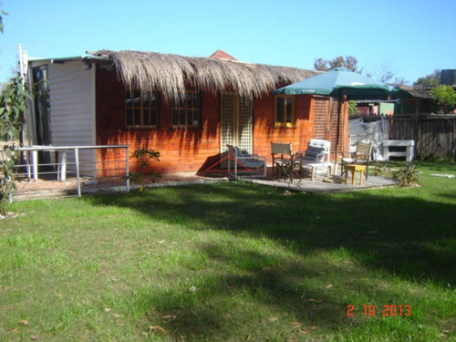 Casa En La Barra, 1 Dormitorios *- Ref: 3696