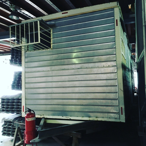Trailer Oficina