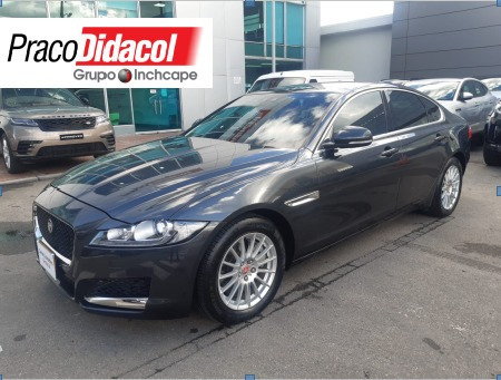 Jaguar Xf 2.0 L Pure 2017