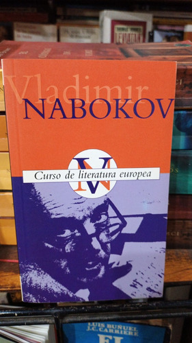 Vladimir Nabokov - Curso De Literatura Europea