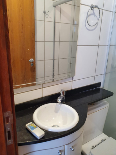 Imagem 16 de 20 de Qmsw 05 Edifício Mont Serrat Kit 1 Quarto 26m² Mobiliada 1 Vaga Ac Financiamento - Meuimo464 - 71049827