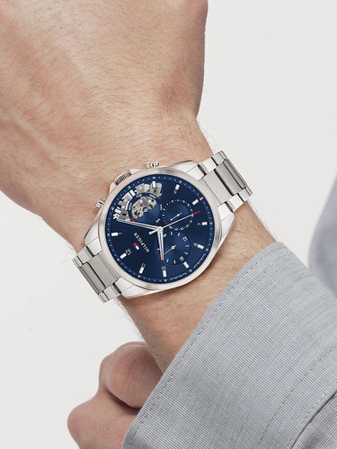 Reloj Tommy Hilfiger Para Hombre 1710448