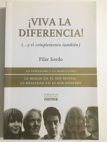 Viva La Diferencia Pilar Sordo (nuevo)