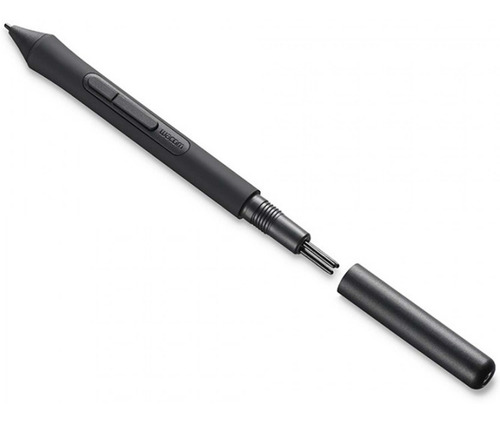 Tableta digitalizadora Wacom Intuos CTL6100WLE0 CTL-6100WLE0 con Bluetooth negra