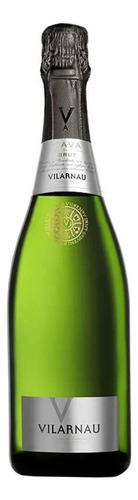Caja De 6 Vino Espumoso Cava Vilarnau Demi-sec 750 Ml