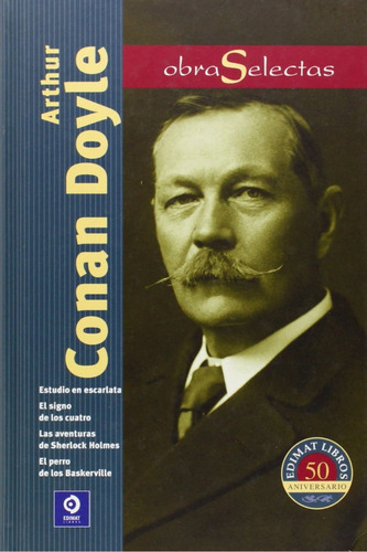 Arthur Conan Doyle Sherlock Holmes Y Otros Libros #50