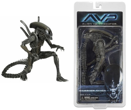 Aliens Warrior De Avp Neca 