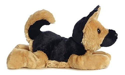 Peluche Perro Bismarck Flopsie 30 Cm (31536) Color Brown