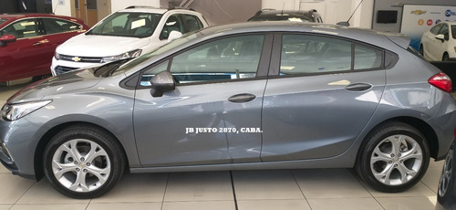 Chevrolet Cruze 5 Lt 2021 1.4 Turbo Con Entrega Ya! Hmc