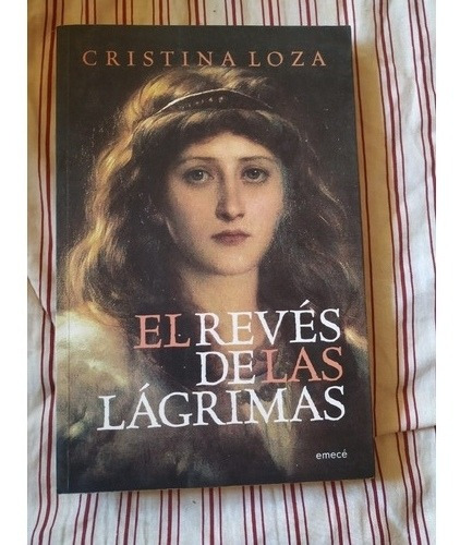 Cristina Loza - El Reves De Las Lagrimas