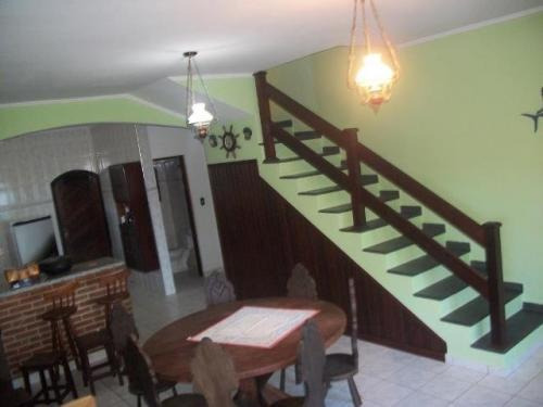 Imagem 9 de 14 de Casa 100 Metros Do Mar Com Piscina No Suarão Em Itanhaém Sp