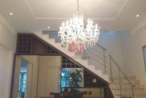 Imagem 20 de 30 de Tamboré 1 - Casa À Venda - Alphaville - Barueri/sp - Ca6420