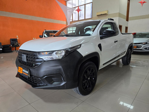 Fiat Strada Strada Endurance 1.4 Flex 8V CS Plus