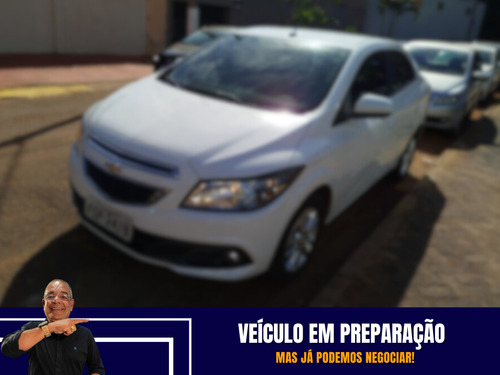 Chevrolet Prisma 1.4 4P LTZ AUTOMÁTICO