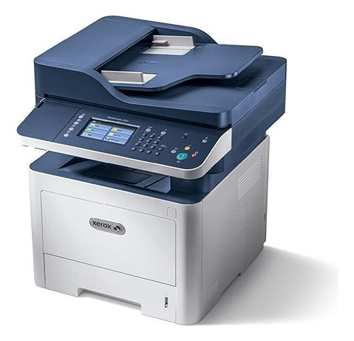 Impresora Multifunción Monocromatica 3335 / Dni De Xerox Wor