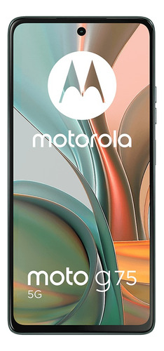 Telefono Moto G75 8gb Ram 256gb 5g Succulent Green Succulent Green