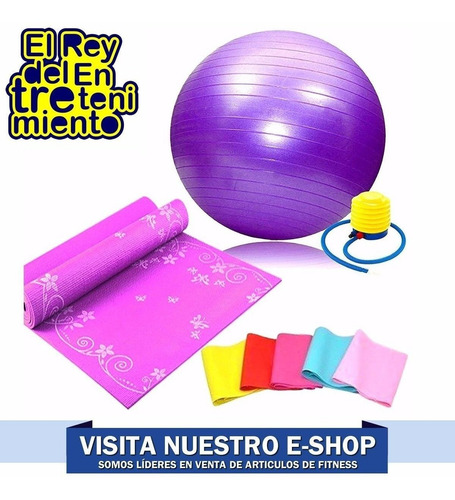 Colchoneta 100x70 Espesor 5cm Gimnasia Abdominal Yoga El Rey