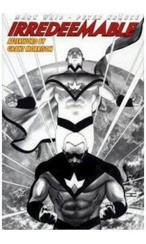 Irredeemable: Volume 1 Tpb Bw Variant - Cassaday, Krause Y O