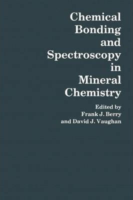 Libro Chemical Bonding And Spectroscopy In Mineral Chemis...