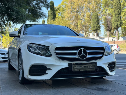 Imagen 21 de 25 de Mercedes Benz E400 2018
