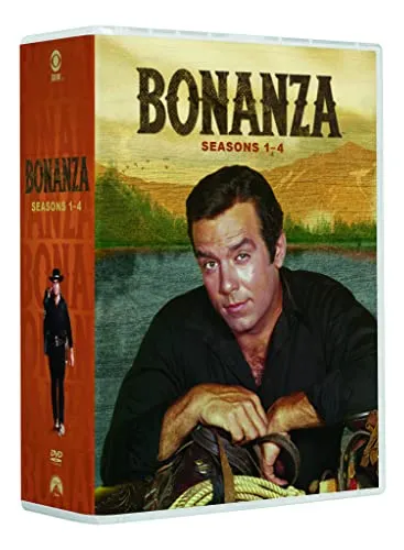 Bonanza: The Official Complete Series