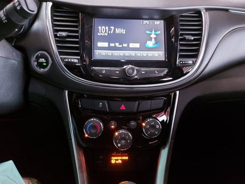 Chevrolet Tracker 1.4 16v Turbo Flex Premier Automático