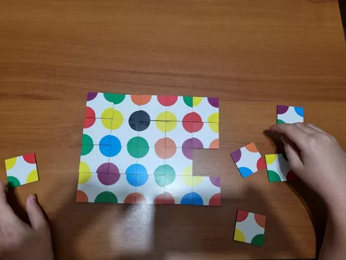 Kit Jogos Educativos Idoso Demência Reabilitação Estimula