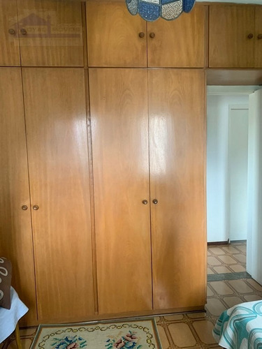 Imagem 7 de 11 de Apartamento Para Venda, 2 Dormitórios, Vila Clementino - São Paulo - 8781
