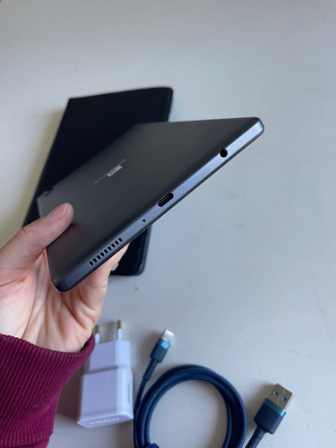 Tablet Samsung Galaxy Tab A7 Lite Wi-fi- 32 Gb Grafite (Usado)