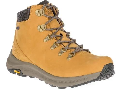 Botin Merrell Ontario Mid Wp Cuotas sin inter s