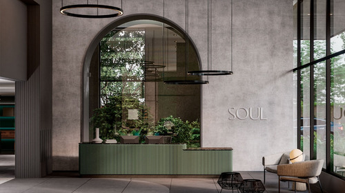 Se Vende Departamento Nuevo Soul Plaenge En Temuco