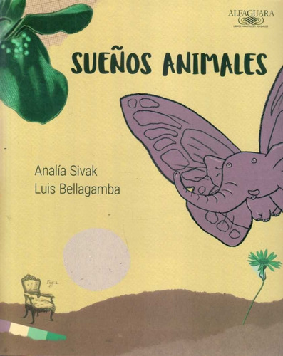 Sueños Animales / Sivak (envíos)