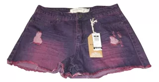 Short Mujer 26 Nuevo Pepe Jeans